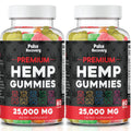 Hemp Gummies 2-Pack 120 Count C7832