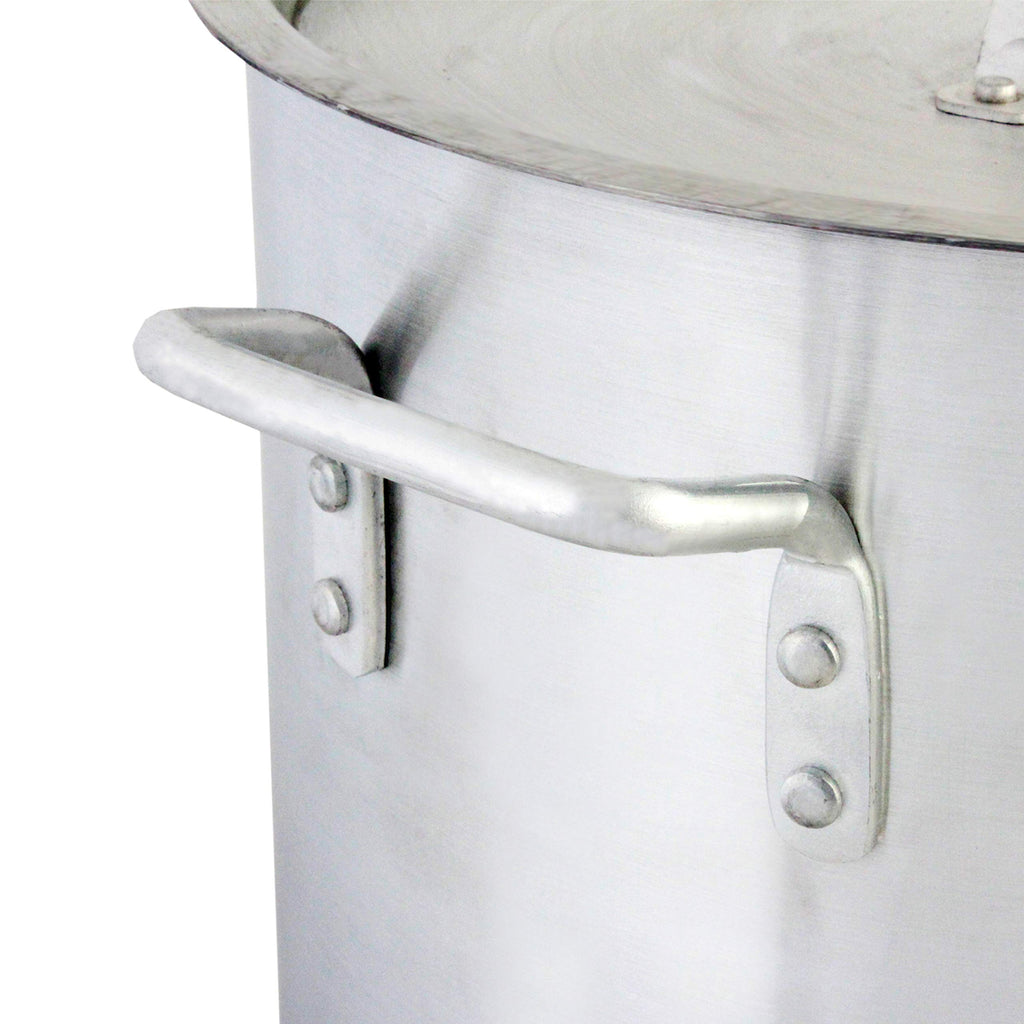 60 quart Aluminum stock pot R150966