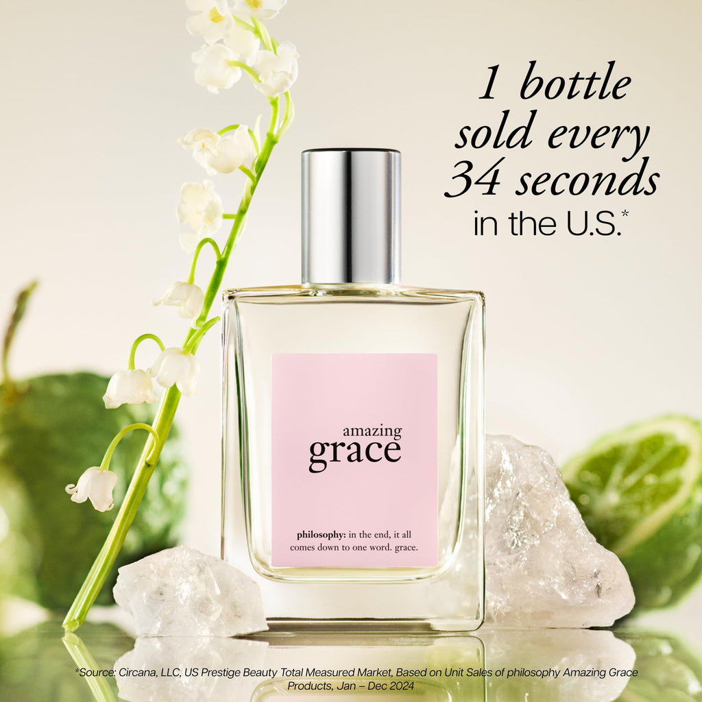 Eau de Toilette Clean Floral Women's Perfume W33885