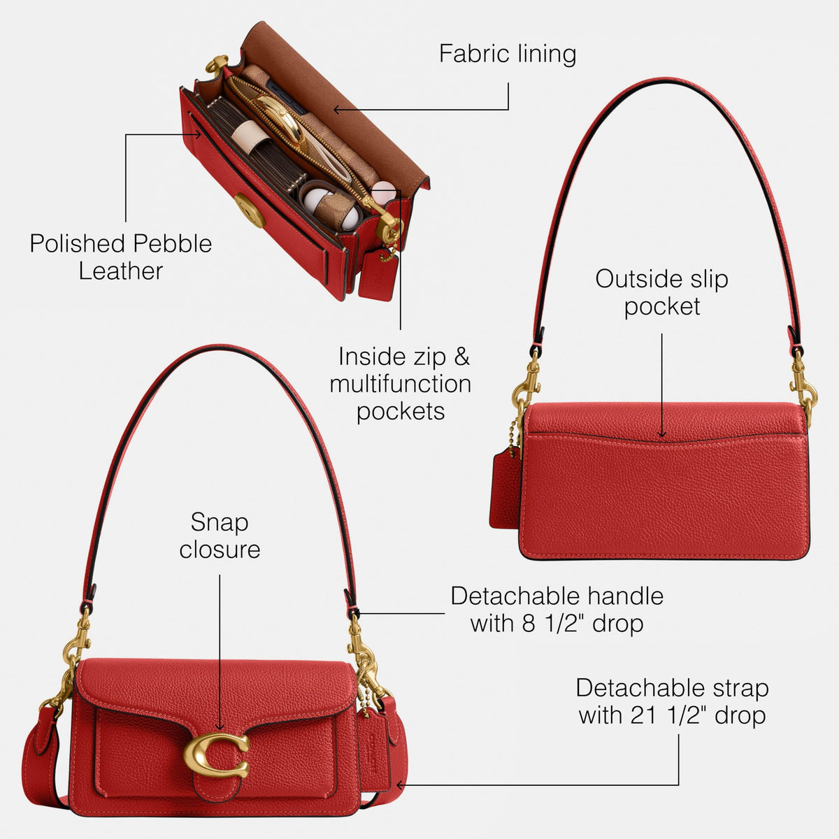 Shoulder Bag Z621821