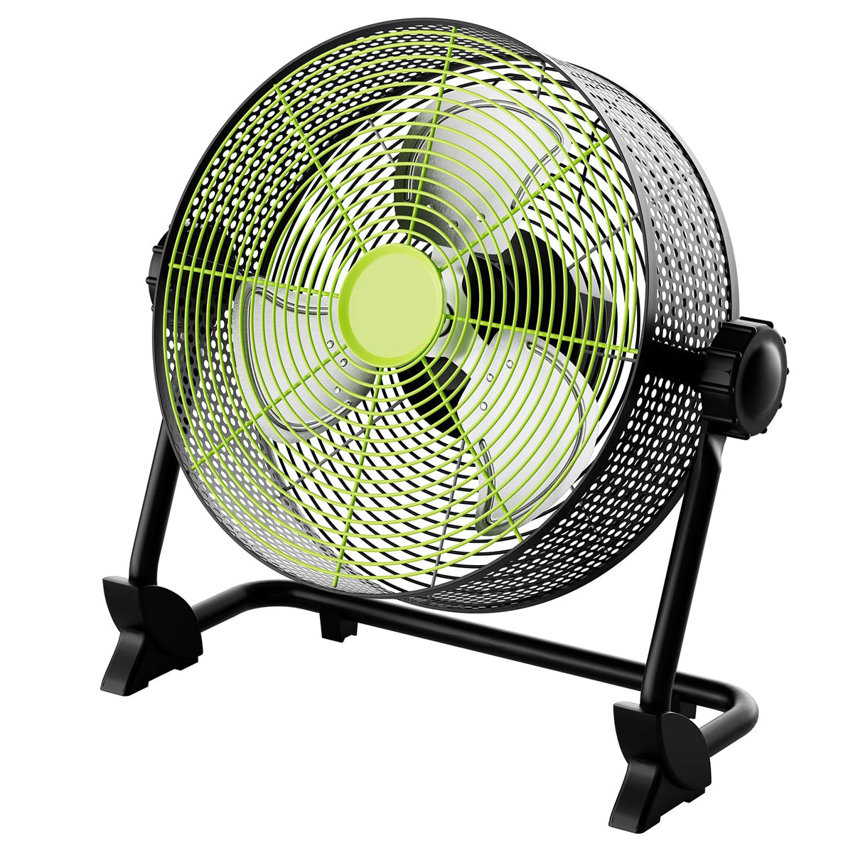 10 Inch Portable Rechargeable Floor Fan B251