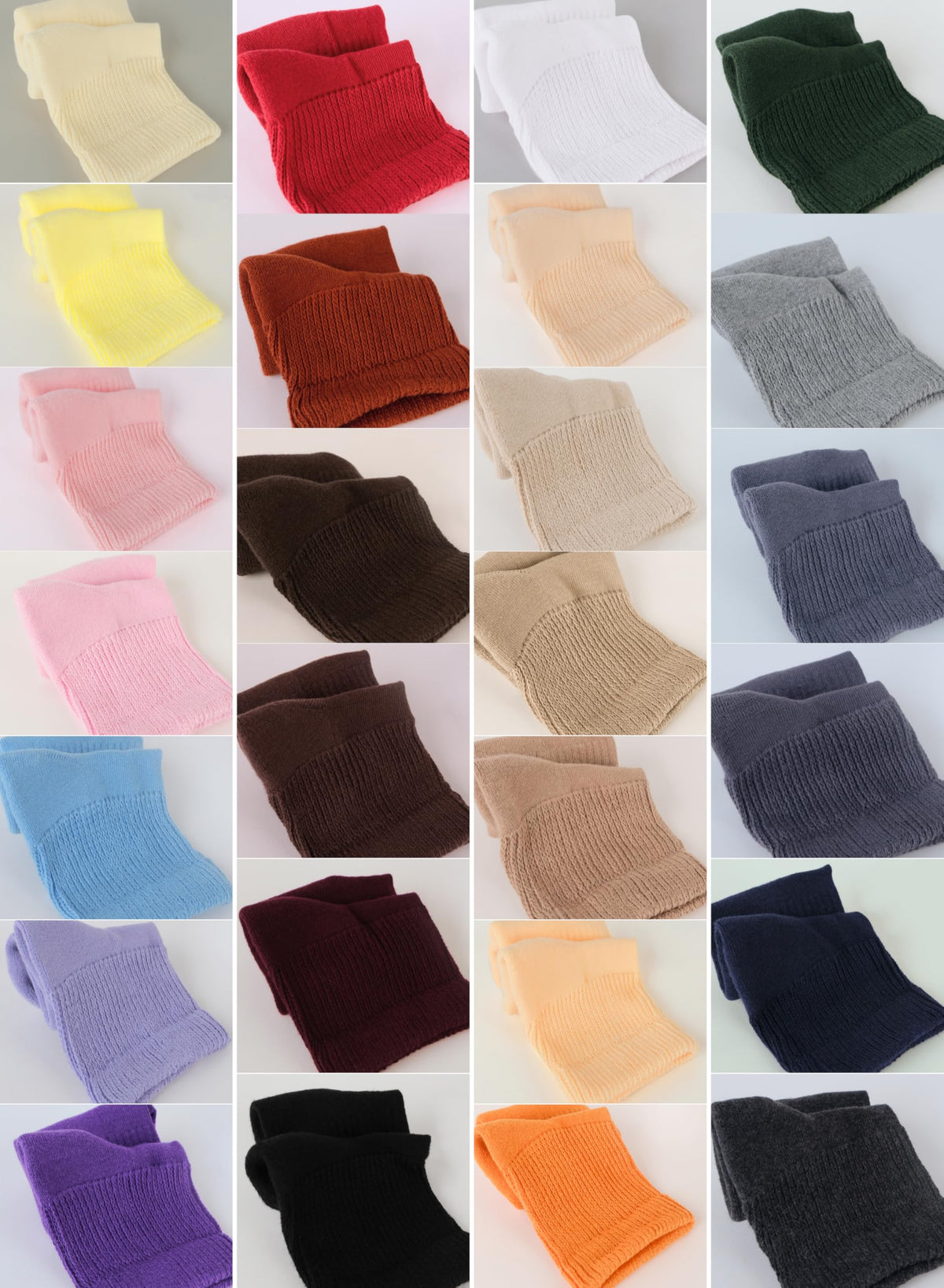 Cotton Ankle Socks 3-6 Pairs M4635