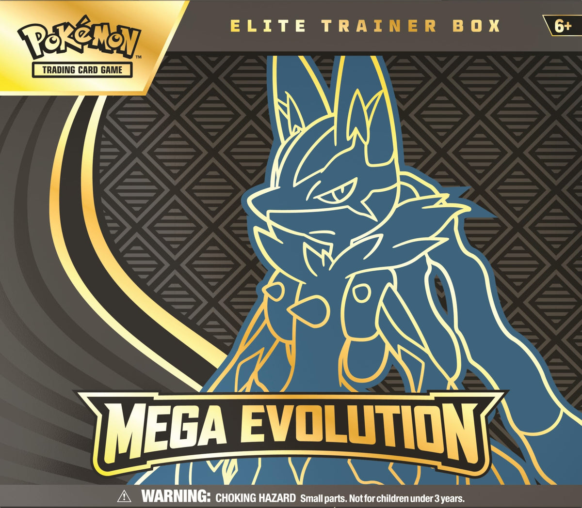 Elite Trainer Box G5101
