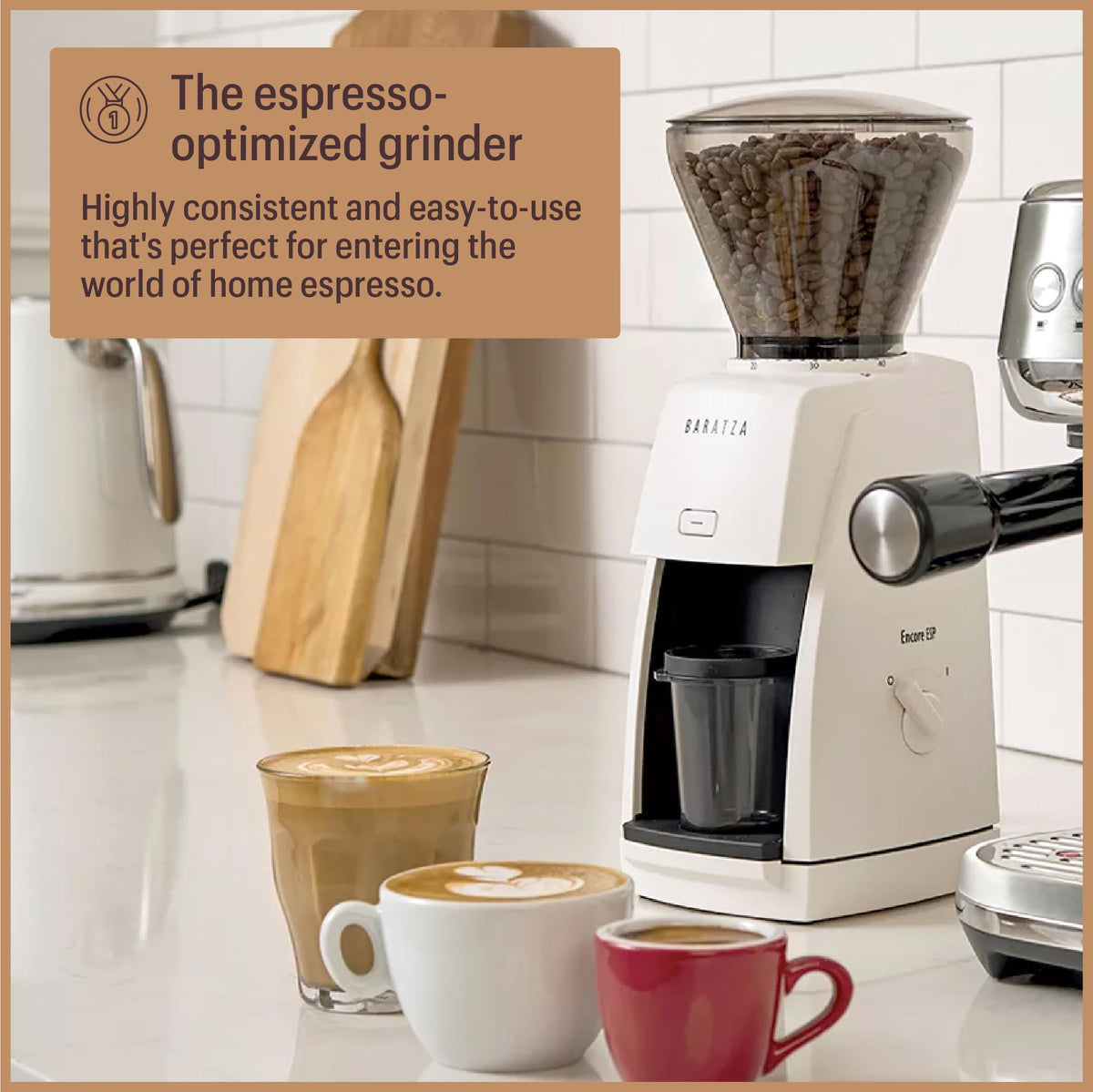 Black Coffee Grinder U18807