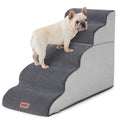 5 Step Pet Stairs Grey B95810