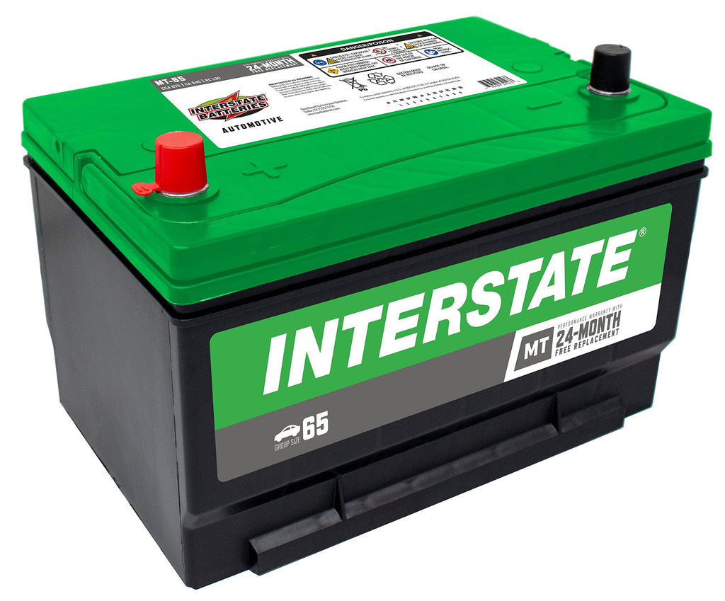 Group 65 12V 675 CCA Car Battery C2956