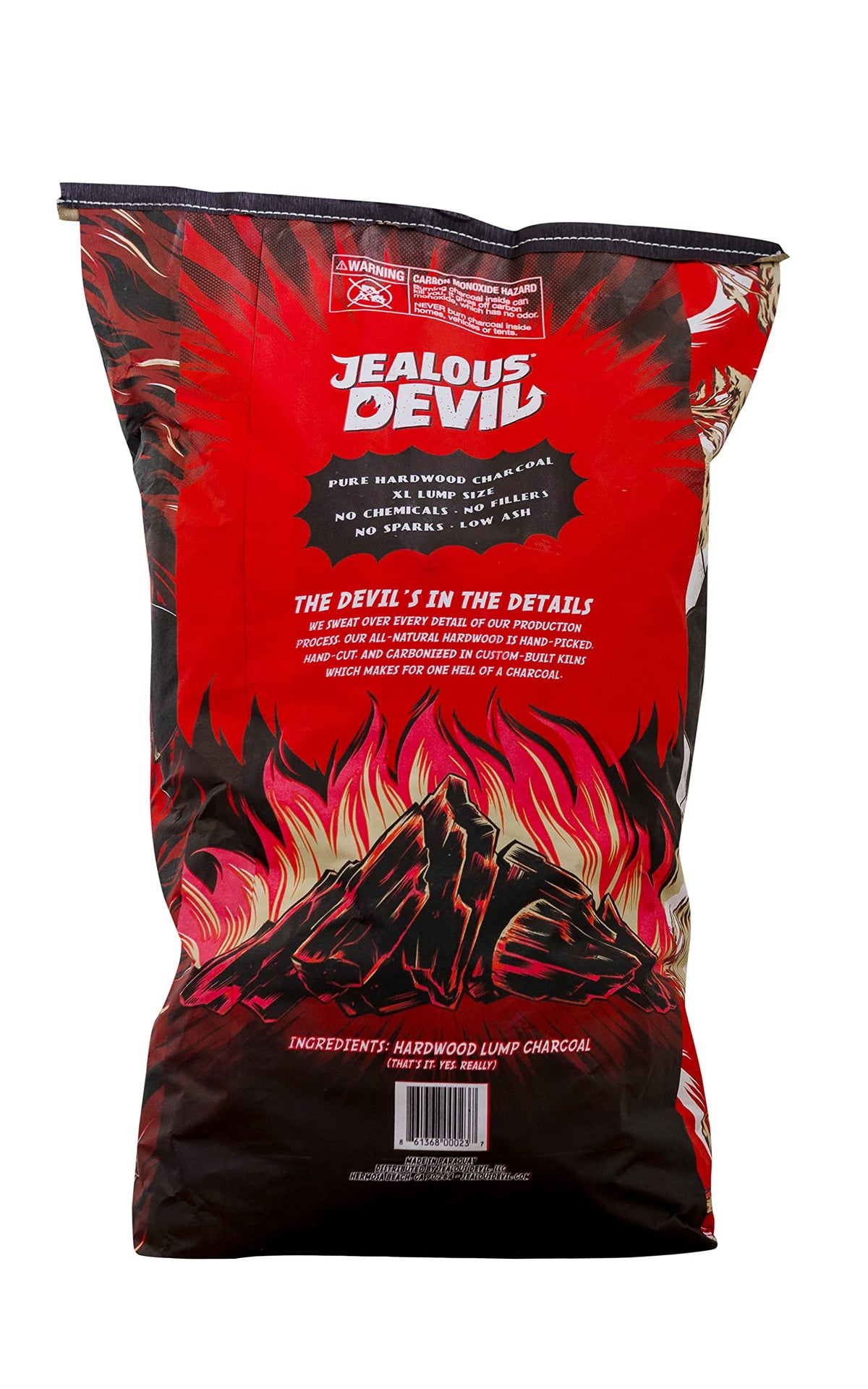 All Natural Hardwood Lump Charcoal 20 lb N37753