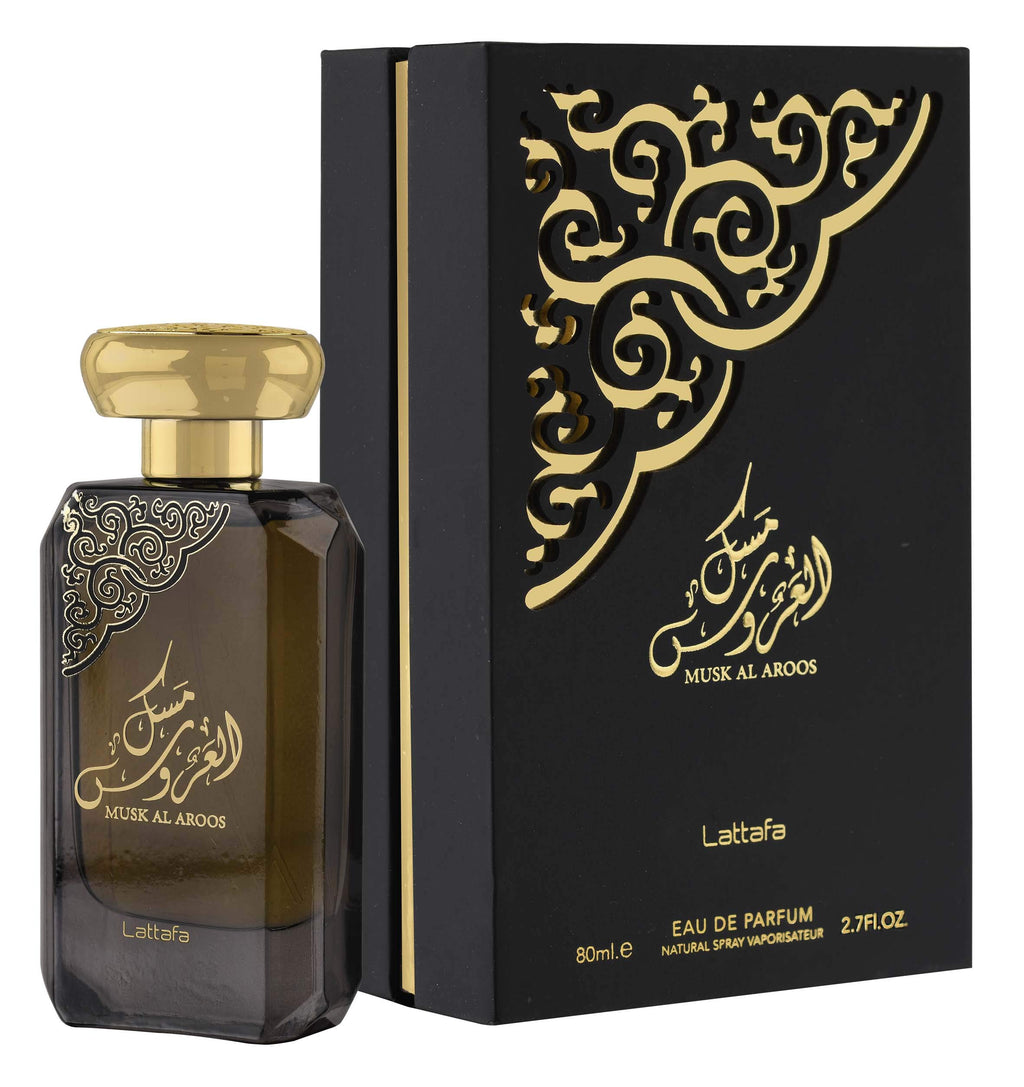 Musk Eau de Parfum Spray, 2.7 Ounce M1430