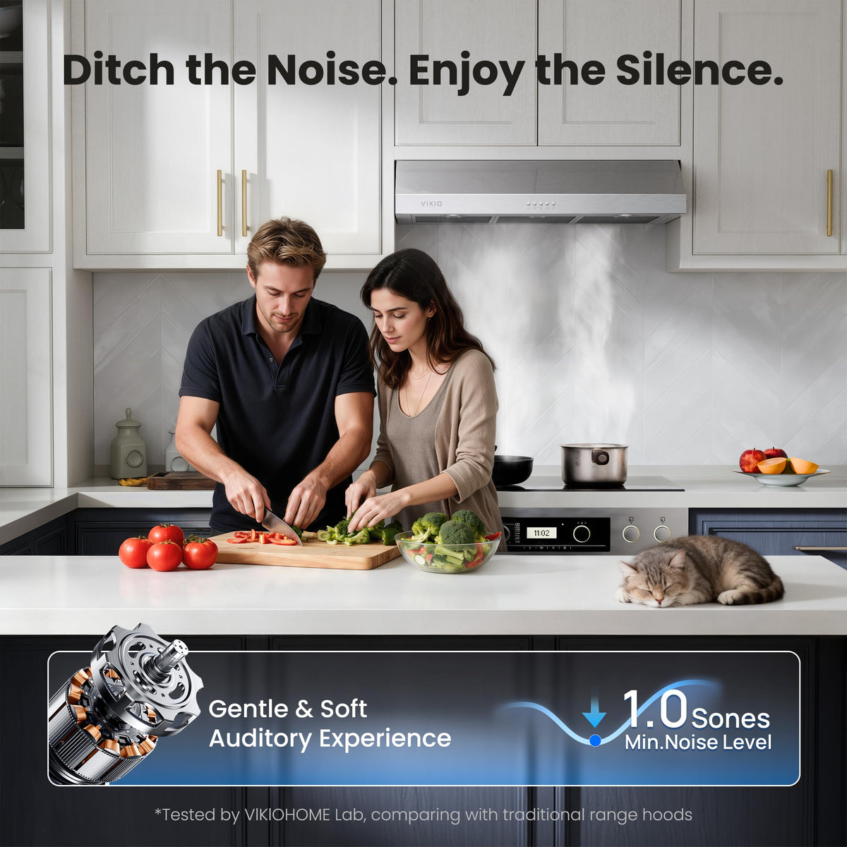 30 Inch 1200 CFM Stainless Steel Under Cabinet Range Hood I521161