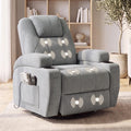 Rocking Recliner Chair with Massage A685