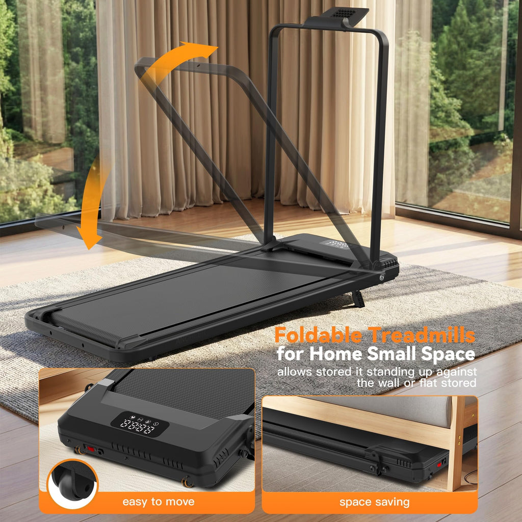 Foldable Treadmill with Incline A10081