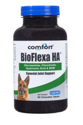 BioFlexa HA Hip and Joint Plus for Dogs, 60 Count X2661