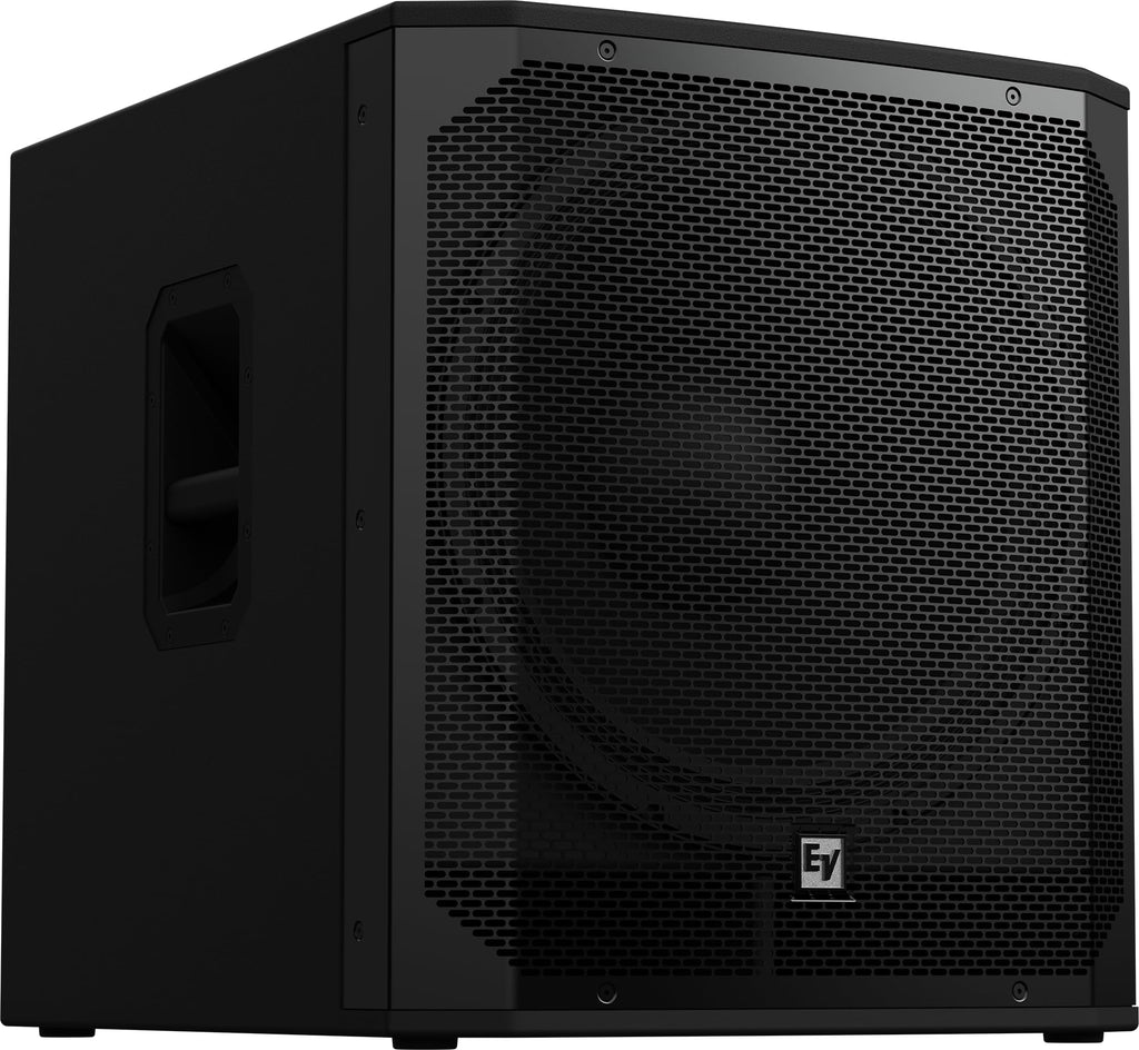18 Inch Powered Portable Subwoofer H683