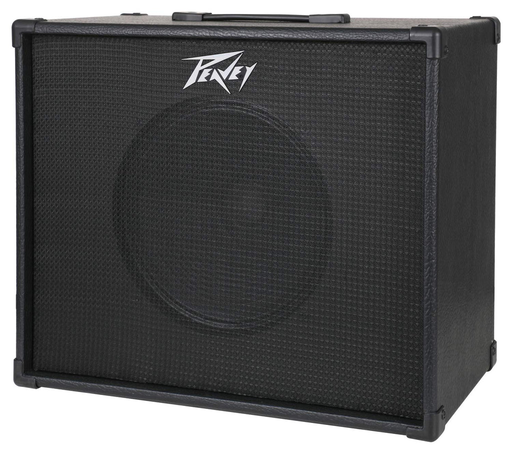 1 x 12 Extension Guitar Cabinet, Black C50144