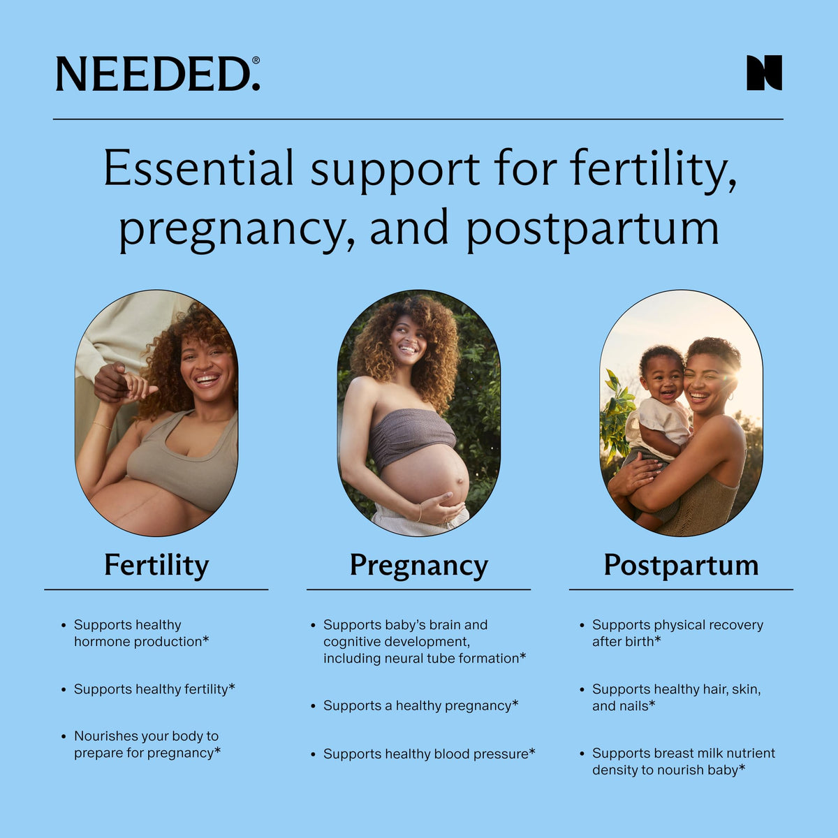 Prenatal Multivitamin Capsule F3698