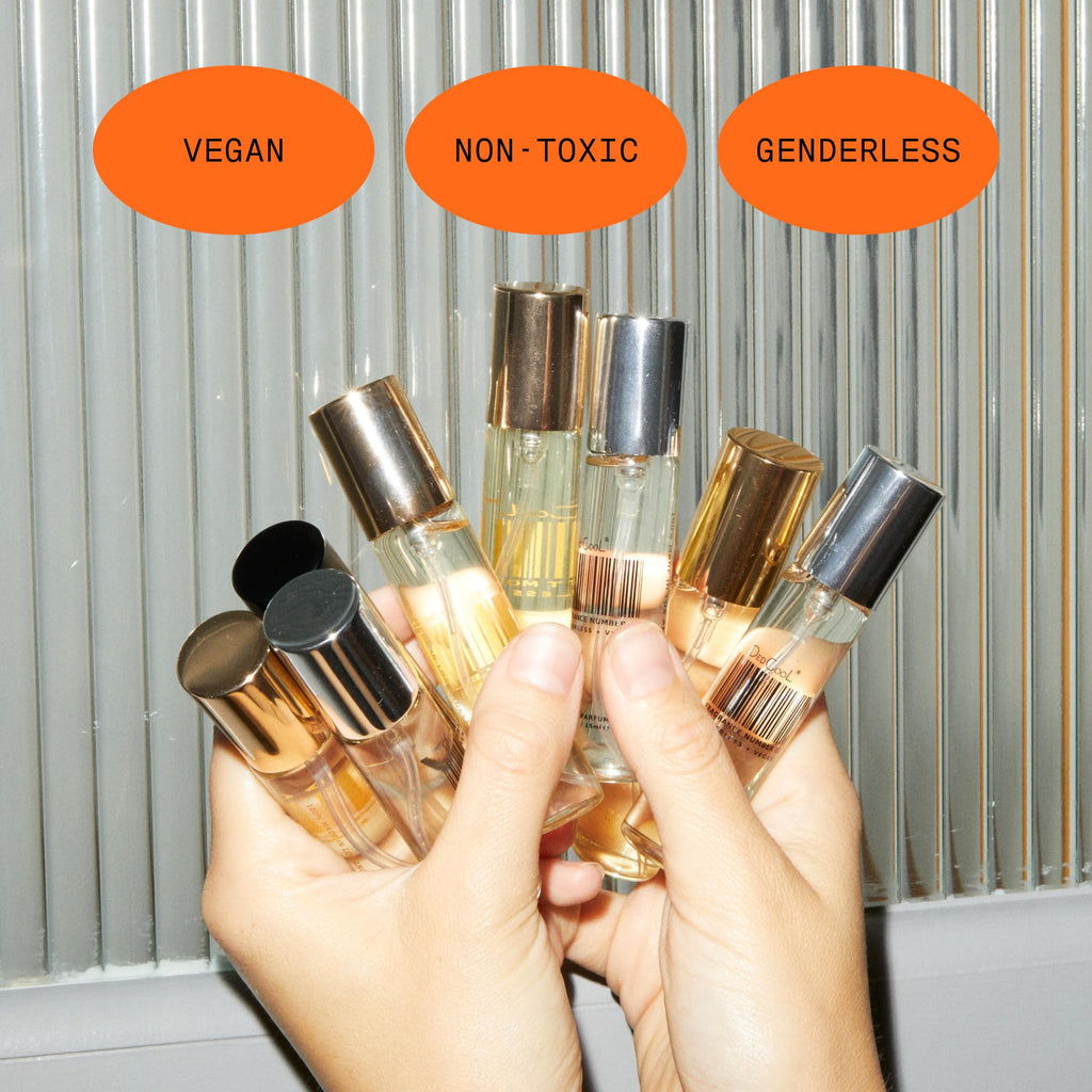Eau de Parfum Travel Size Perfume 15 mL W9251