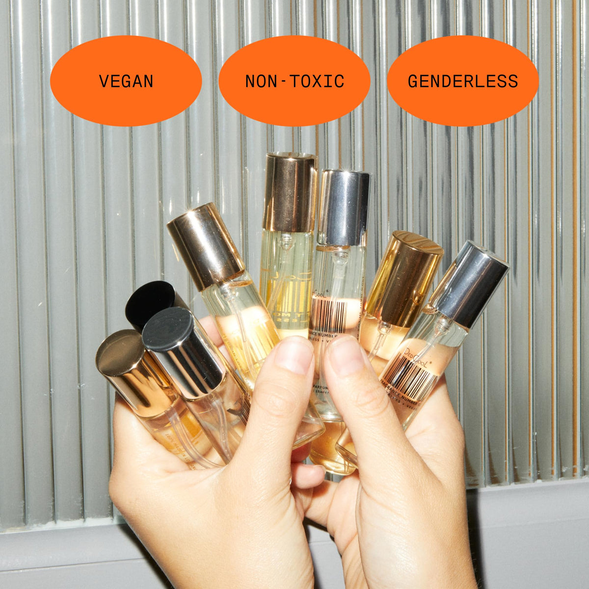 Eau de Parfum Travel Size Perfume 15 mL W9251