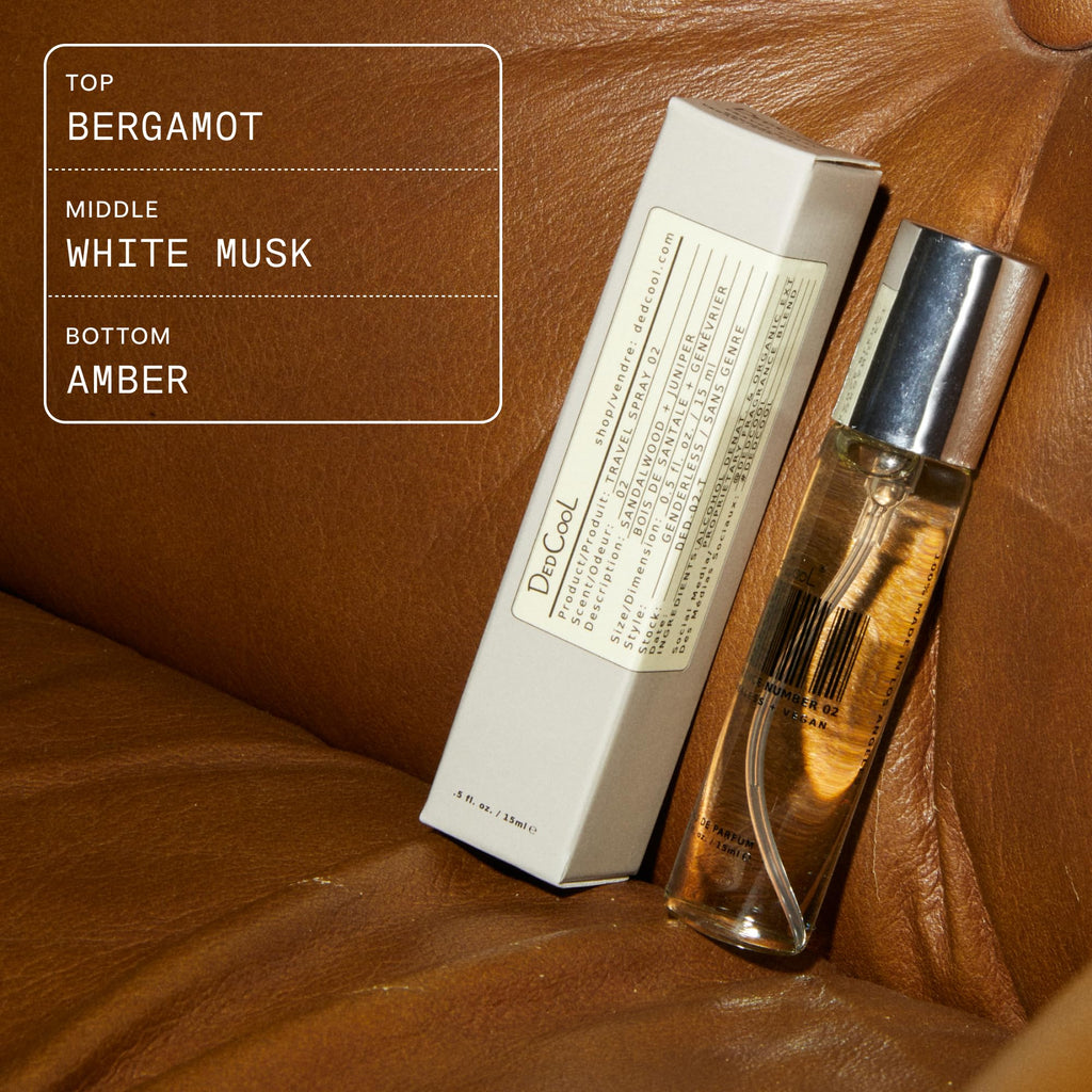 Eau de Parfum Travel Size Perfume 15 mL W9251