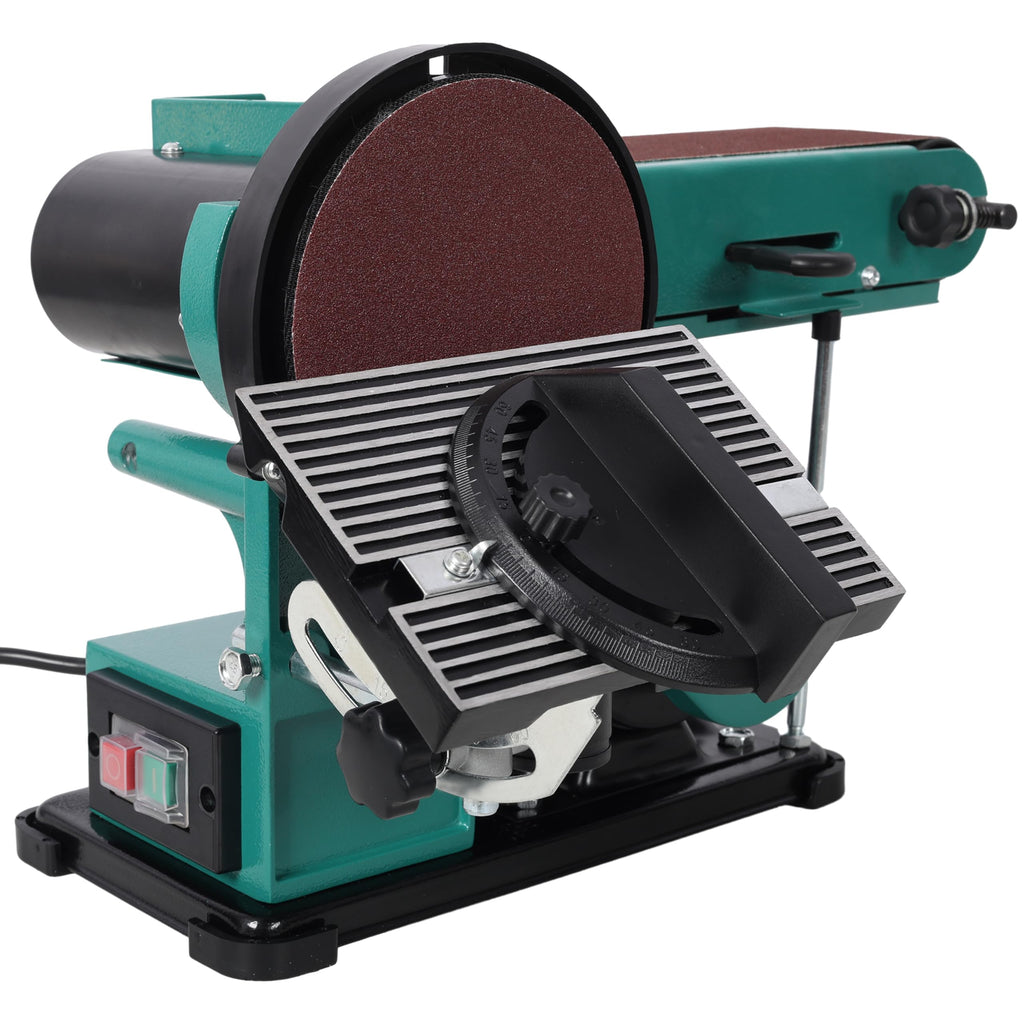 4x36 Inch Belt and 6 Inch Disc Benchtop Sander I8246
