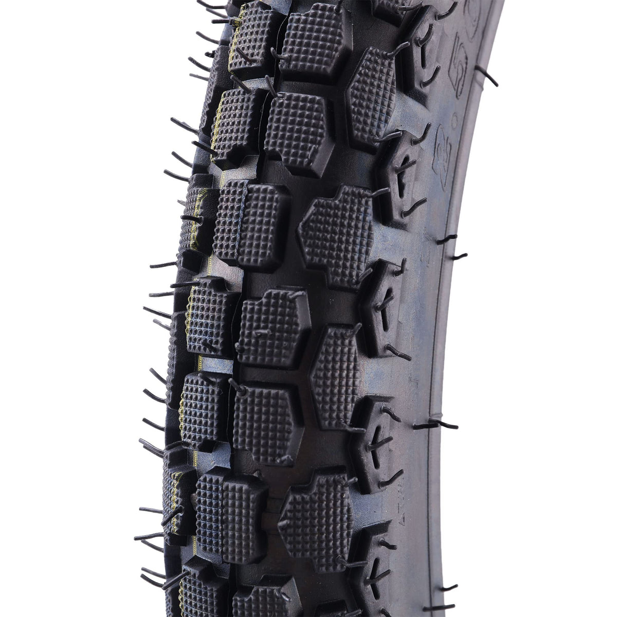 2.50/2.75-17 Motorcycle Tire and Inner Tube M55213