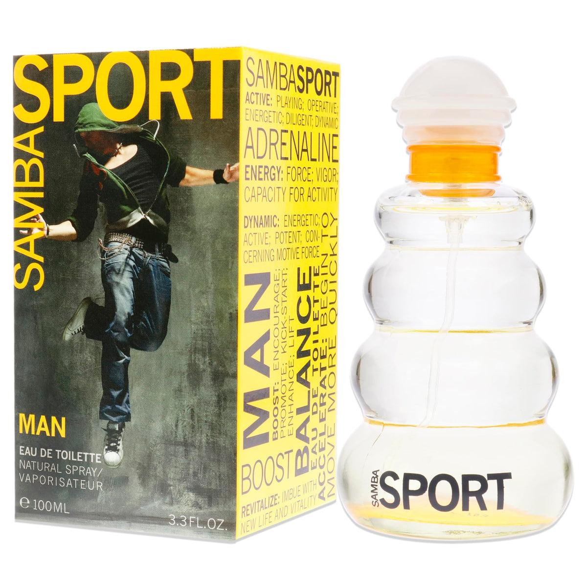 Aromatic Edt Spray 3.3 Oz J9758