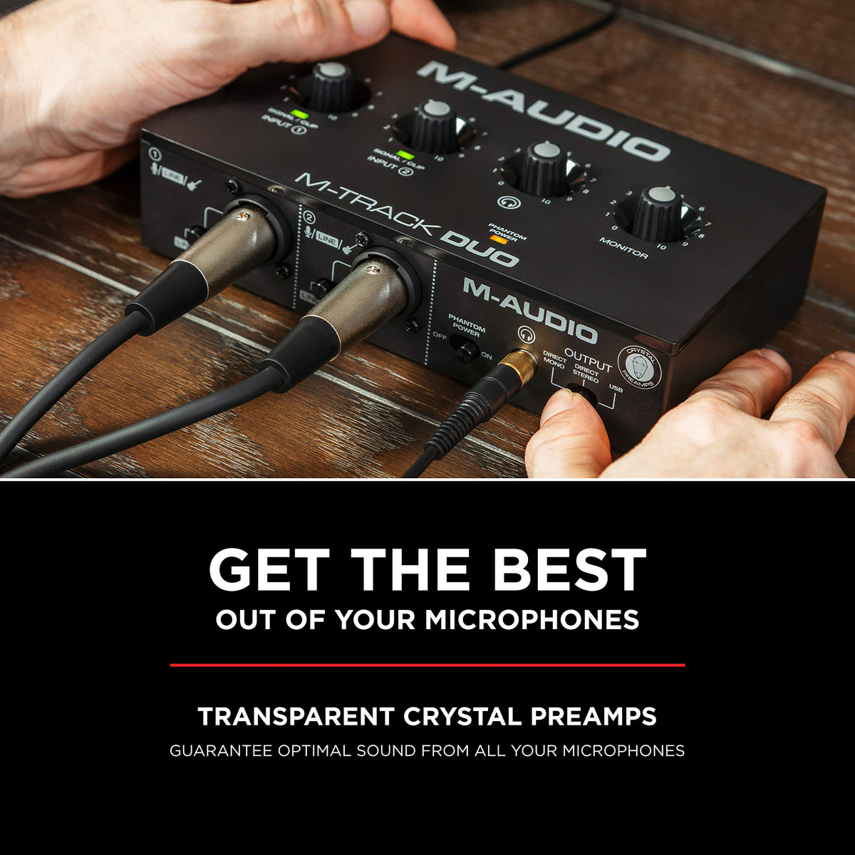 USB Audio Interface N160917