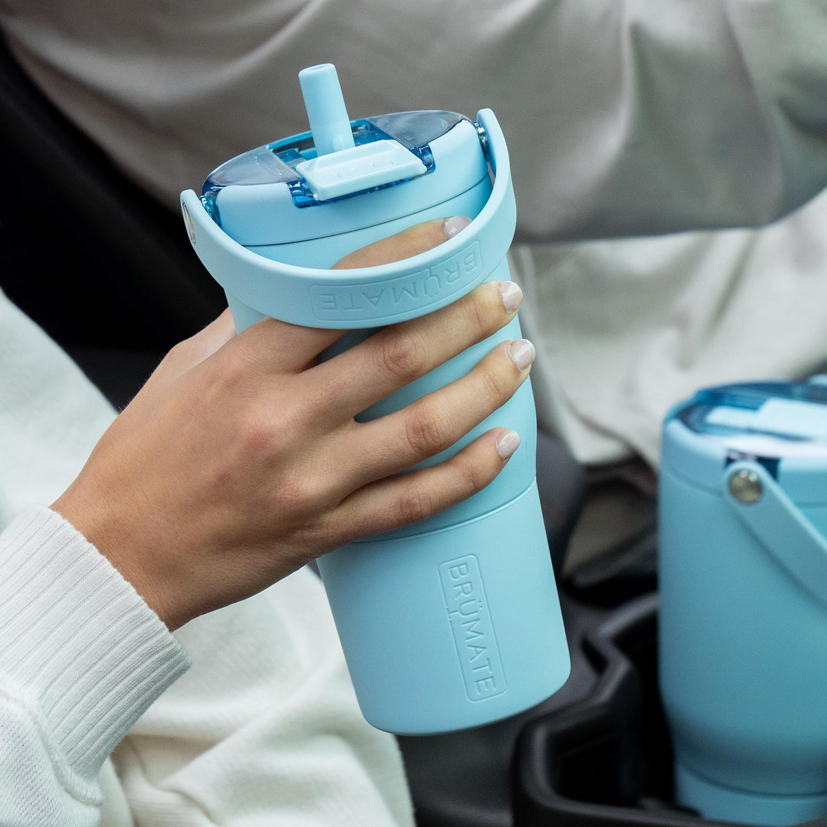20oz Insulated Stainless Steel Kids Travel Tumbler Y85500