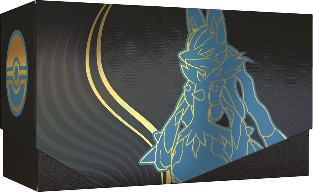 Elite Trainer Box G5101