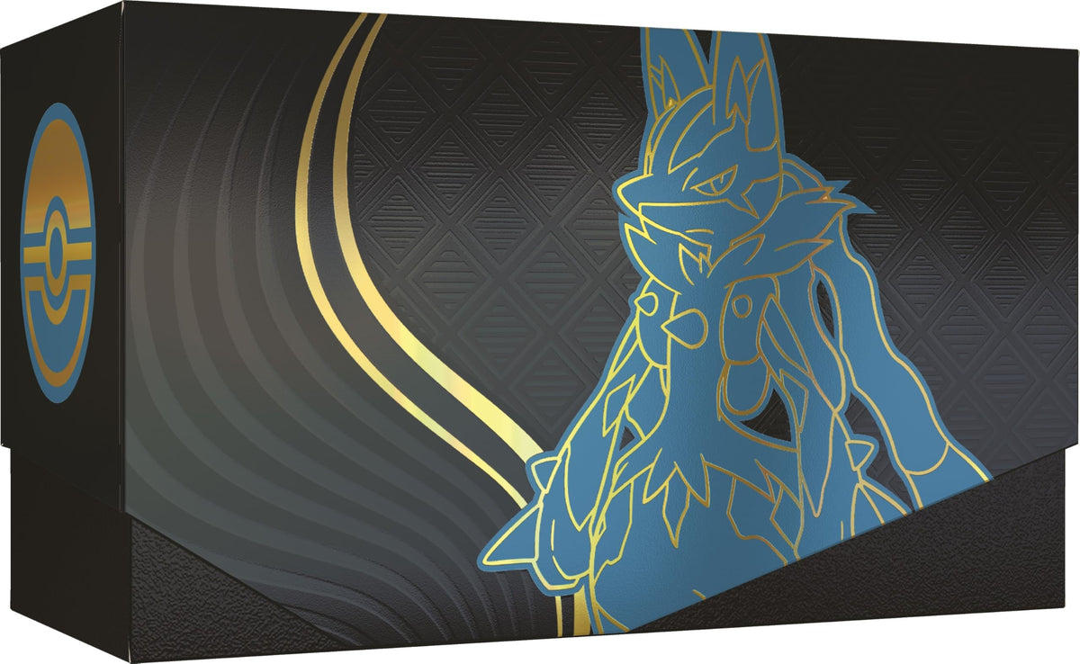Elite Trainer Box G5101