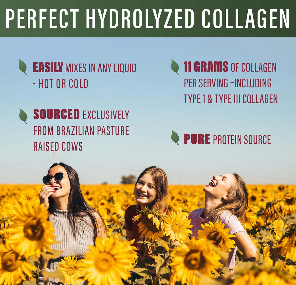 Hydrolyzed Collagen Powder 660 Grams S894433