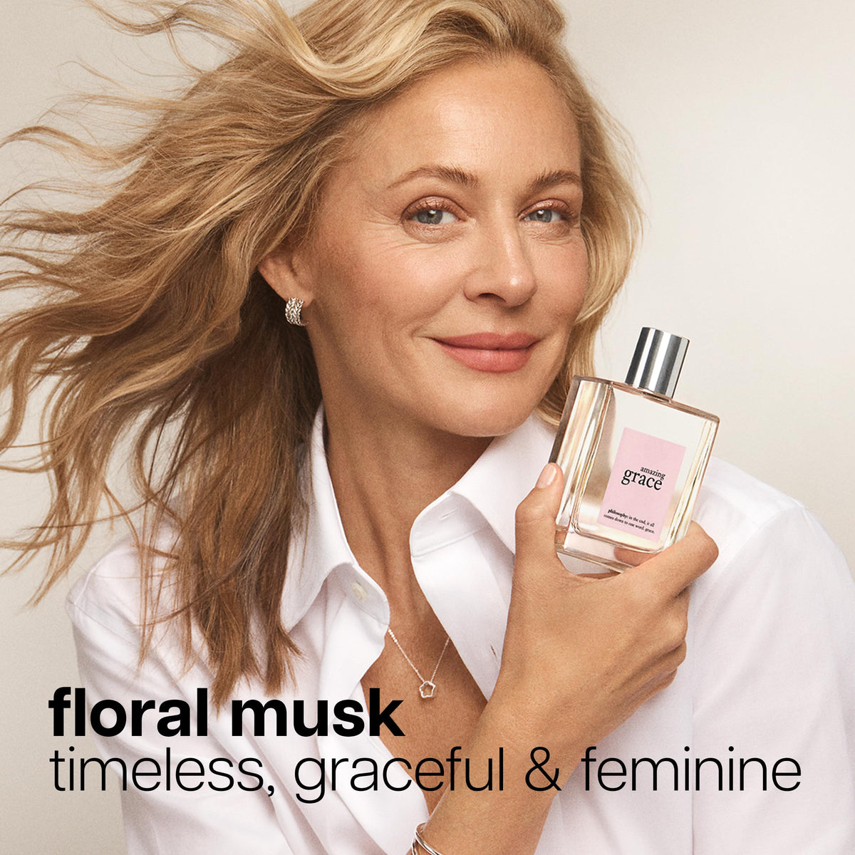 Eau de Toilette Clean Floral Women's Perfume W33885