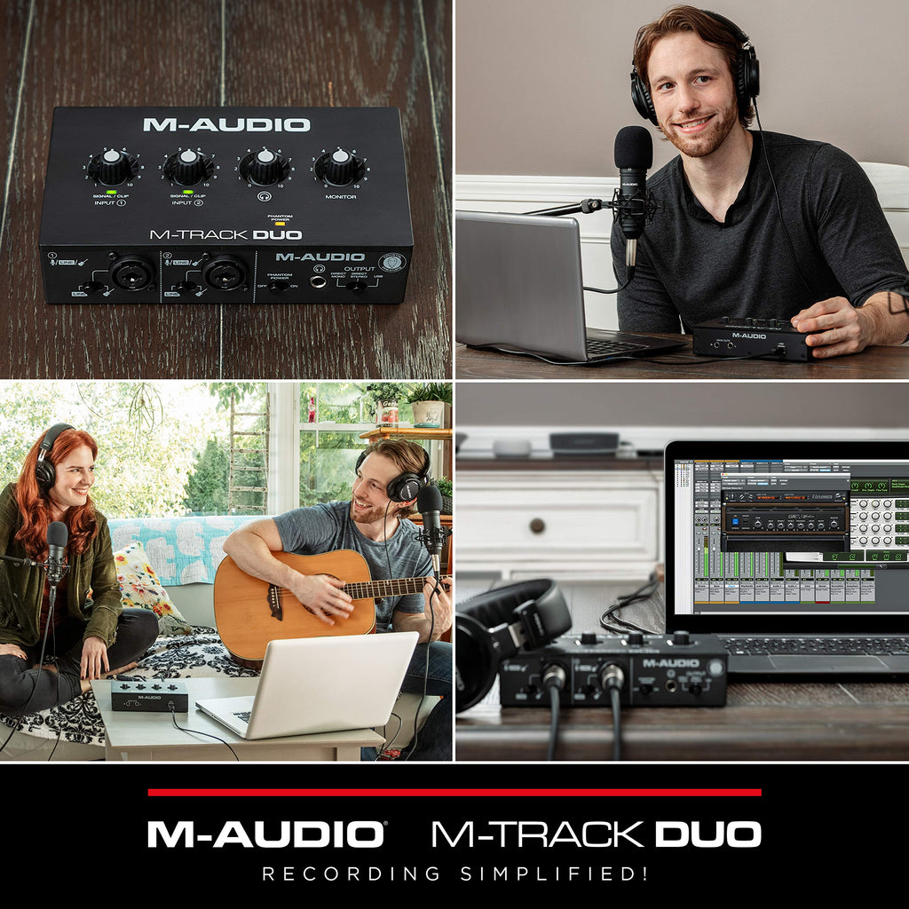 USB Audio Interface N160917