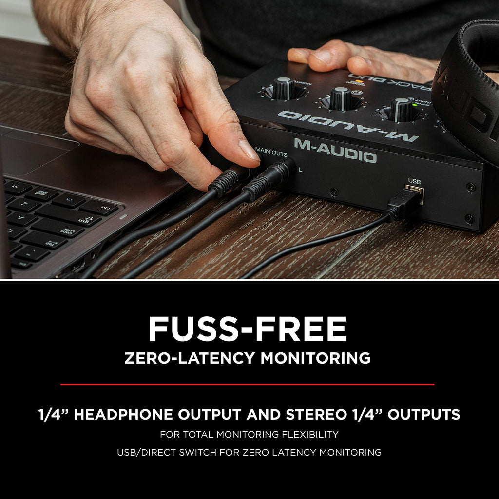 USB Audio Interface N160917