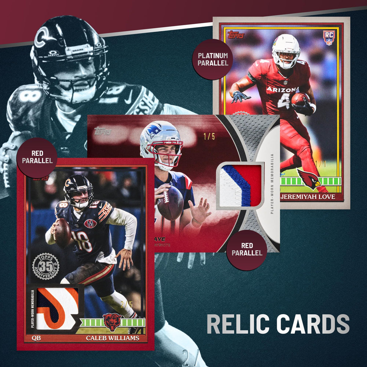 Topps NFL Football Value Blaster Box M455